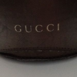 Gucci sunglasses